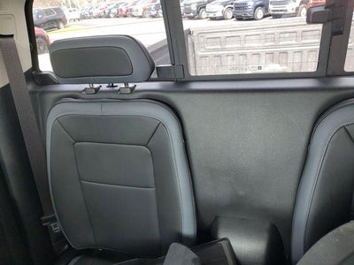 2020 Chevrolet Colorado Z71