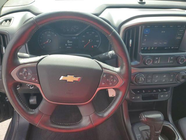 2020 Chevrolet Colorado Z71