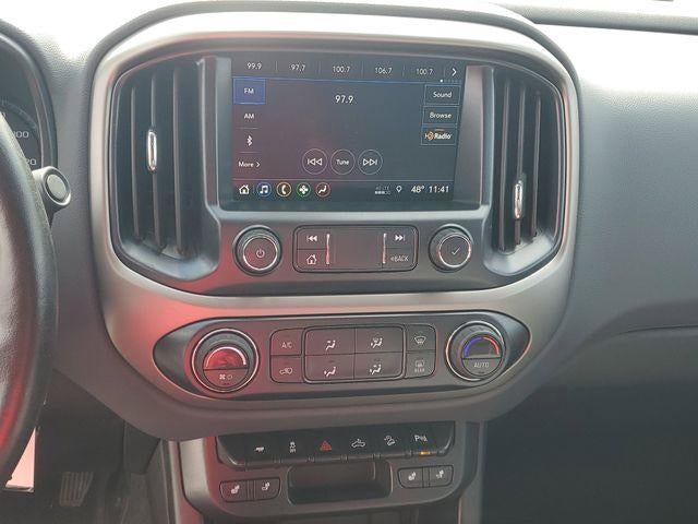 2020 Chevrolet Colorado Z71