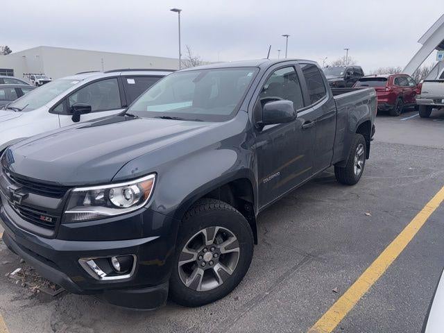 2020 Chevrolet Colorado 4WD Z71