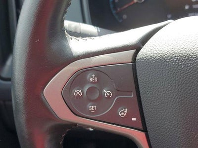 2020 Chevrolet Colorado Z71