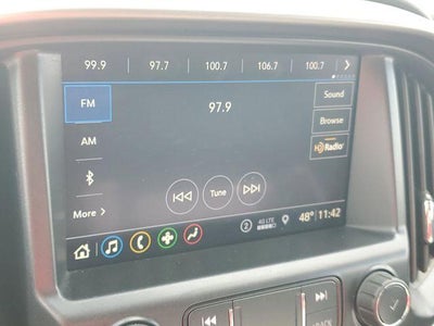 2020 Chevrolet Colorado Z71