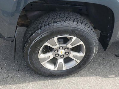 2020 Chevrolet Colorado Z71