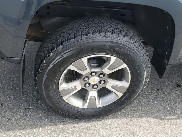 2020 Chevrolet Colorado Z71