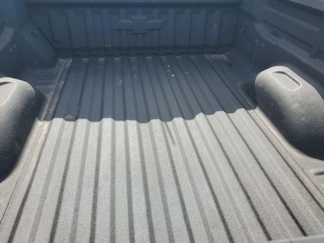 2020 Chevrolet Colorado Z71