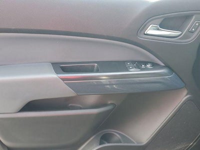 2020 Chevrolet Colorado Z71