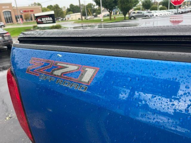 2022 Chevrolet Colorado 4WD Z71