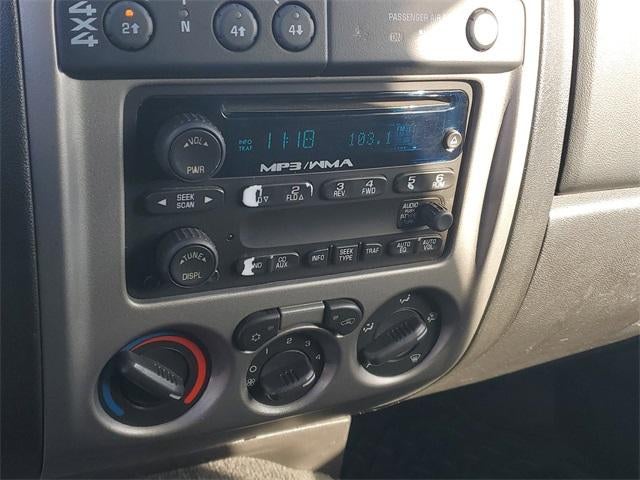 2011 Chevrolet Colorado LT w/1LT