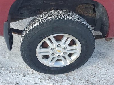 2011 Chevrolet Colorado LT w/1LT