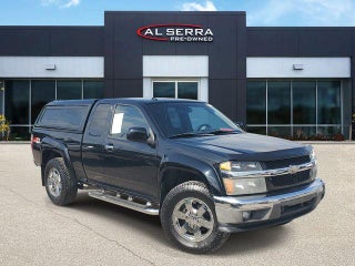 2010 Chevrolet Colorado LT w/2LT
