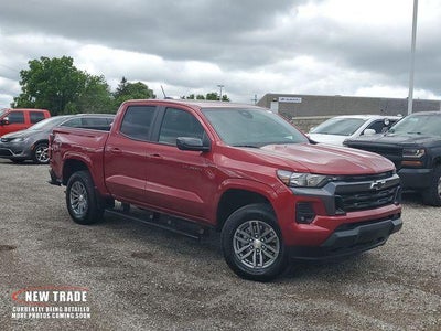 2023 Chevrolet Colorado LT