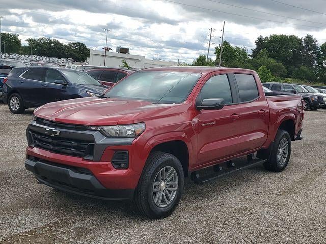 2023 Chevrolet Colorado LT