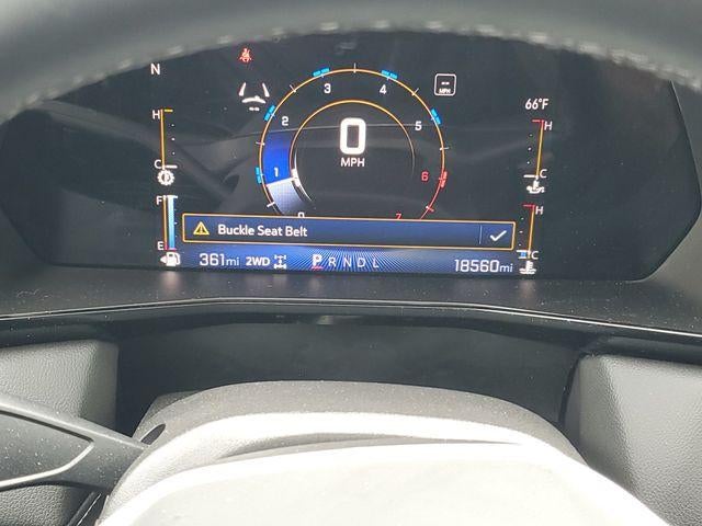 2023 Chevrolet Colorado LT