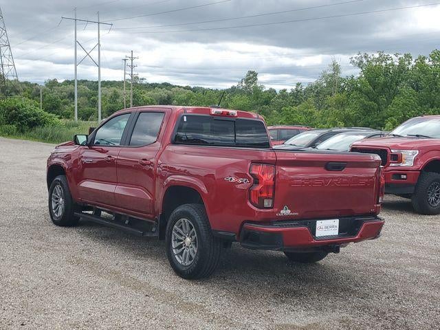 2023 Chevrolet Colorado LT