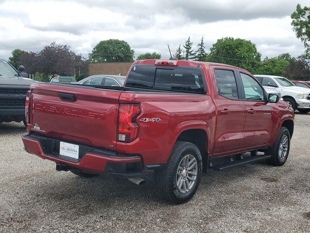 2023 Chevrolet Colorado LT