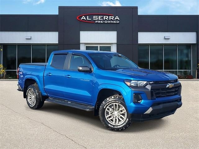 2023 Chevrolet Colorado LT