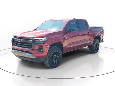 2025 Chevrolet Colorado Z71