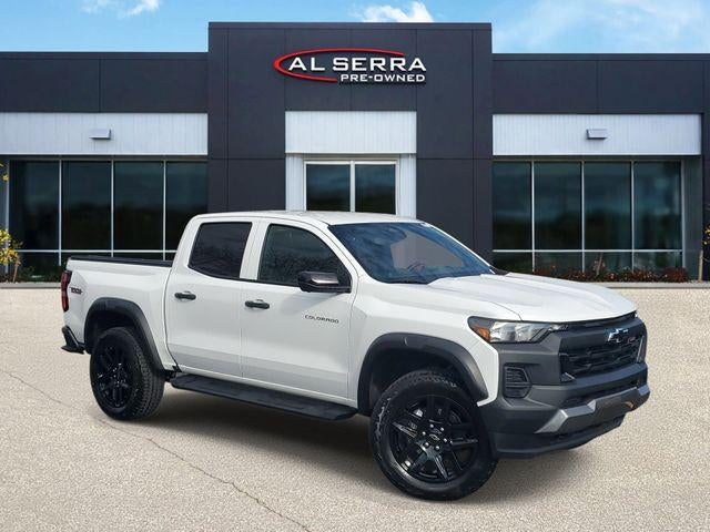 2024 Chevrolet Colorado Trail Boss