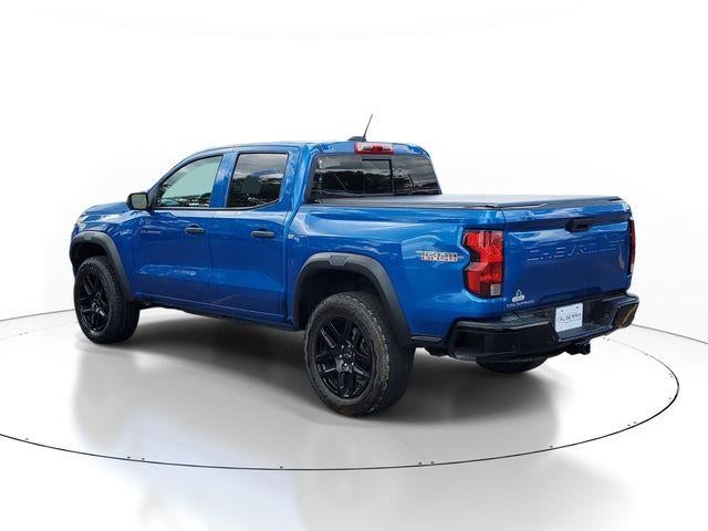 2023 Chevrolet Colorado Trail Boss