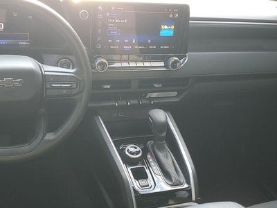 2023 Chevrolet Colorado 4WD Trail Boss