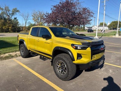 2023 Chevrolet Colorado 4WD ZR2