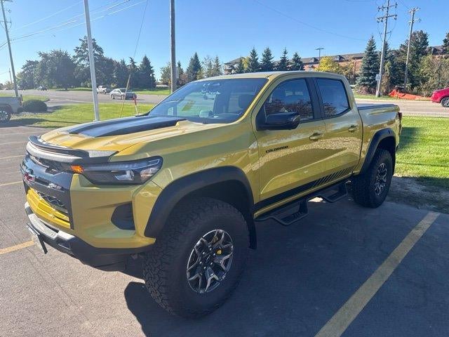2023 Chevrolet Colorado 4WD ZR2