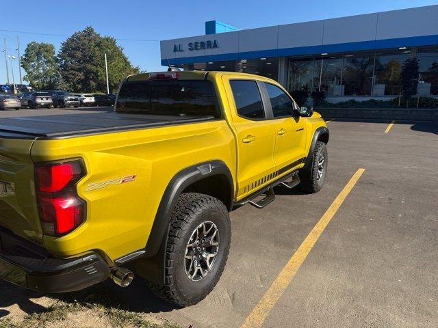 2023 Chevrolet Colorado 4WD ZR2