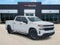 2020 Chevrolet Silverado 1500 Custom Rally Edition