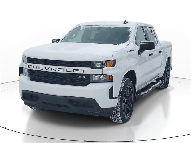 2020 Chevrolet Silverado 1500 Custom Rally Edition