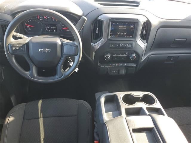 2022 Chevrolet Silverado 1500 LTD Custom Trail Boss