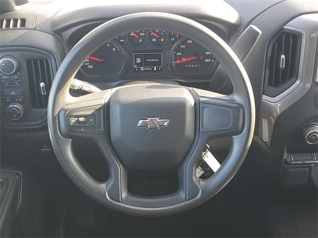 2022 Chevrolet Silverado 1500 LTD Custom Trail Boss