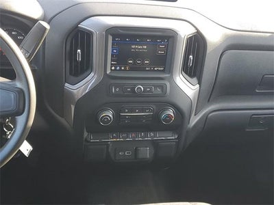 2022 Chevrolet Silverado 1500 LTD Custom Trail Boss