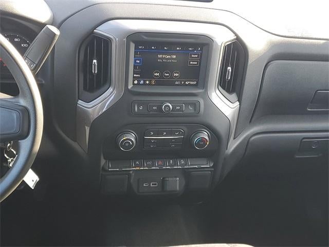 2022 Chevrolet Silverado 1500 LTD Custom Trail Boss