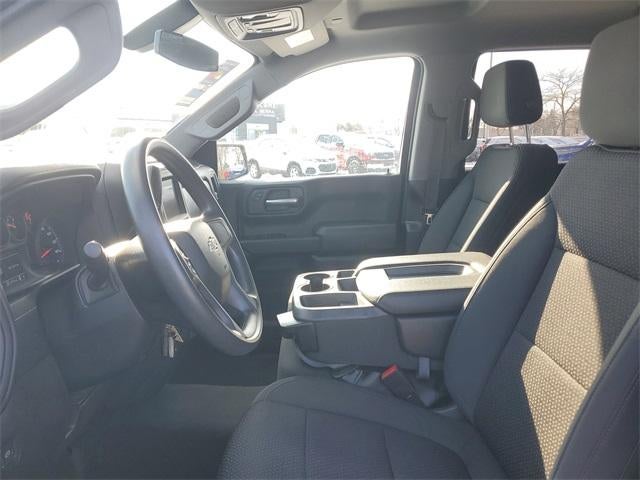 2022 Chevrolet Silverado 1500 LTD Custom Trail Boss