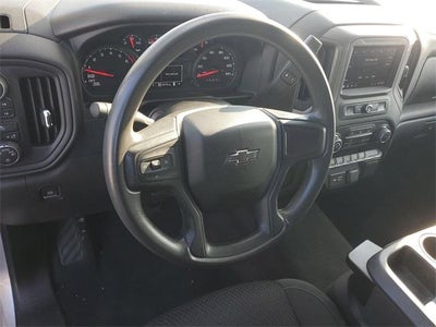 2022 Chevrolet Silverado 1500 LTD Custom Trail Boss