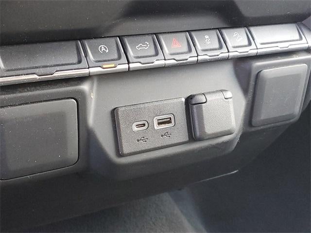 2022 Chevrolet Silverado 1500 LTD Custom Trail Boss