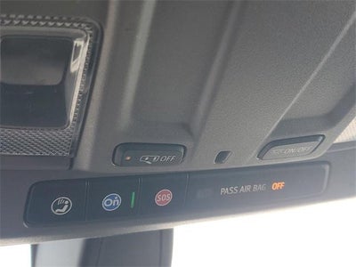 2022 Chevrolet Silverado 1500 LTD Custom Trail Boss