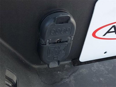 2022 Chevrolet Silverado 1500 LTD Custom Trail Boss