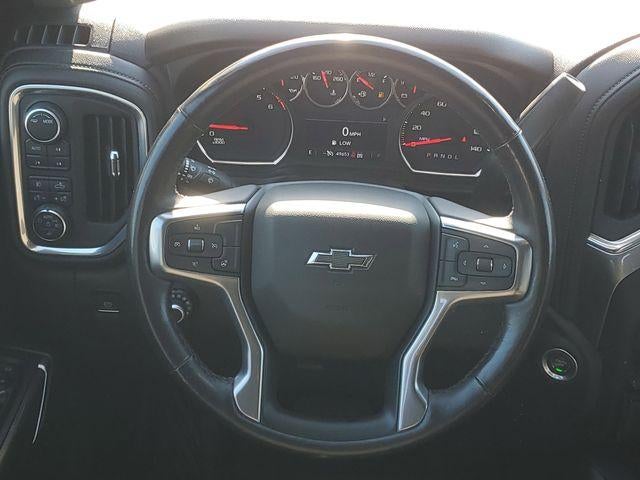 2022 Chevrolet Silverado 1500 LTD LT Trail Boss