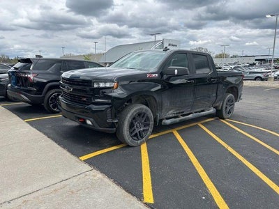2022 Chevrolet Silverado 1500 LTD LT Trail Boss