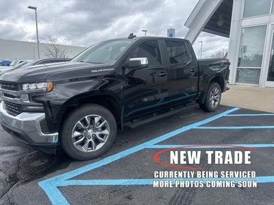 2022 Chevrolet Silverado 1500 LTD LT (2FL) All Star Edition