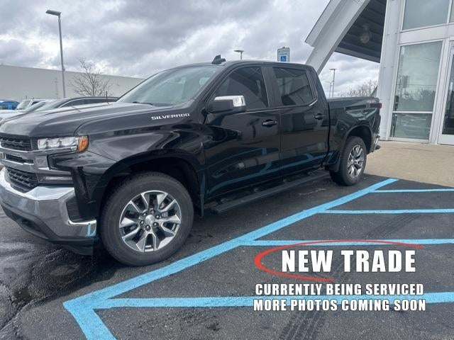 2022 Chevrolet Silverado 1500 LTD LT (2FL) All Star Edition