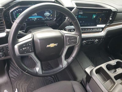 2023 Chevrolet Silverado 1500 LT (2FL)