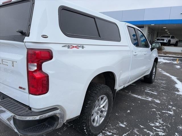 2019 Chevrolet Silverado 1500 LT All Star Edition