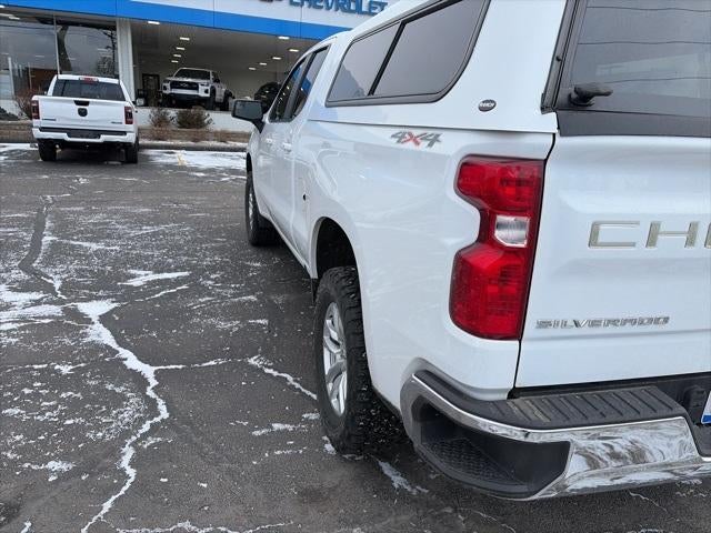 2019 Chevrolet Silverado 1500 LT All Star Edition