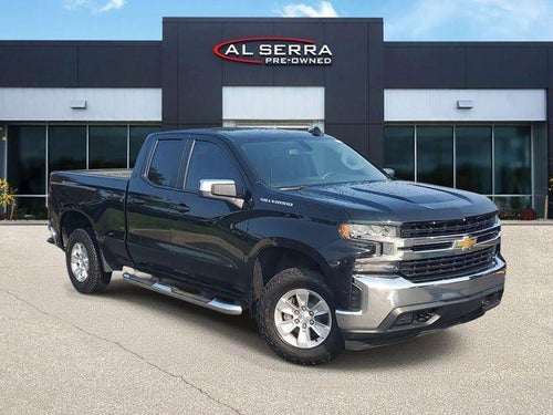 2019 Chevrolet Silverado 1500 LT All Star Edition