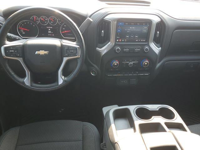 2019 Chevrolet Silverado 1500 LT All Star Edition