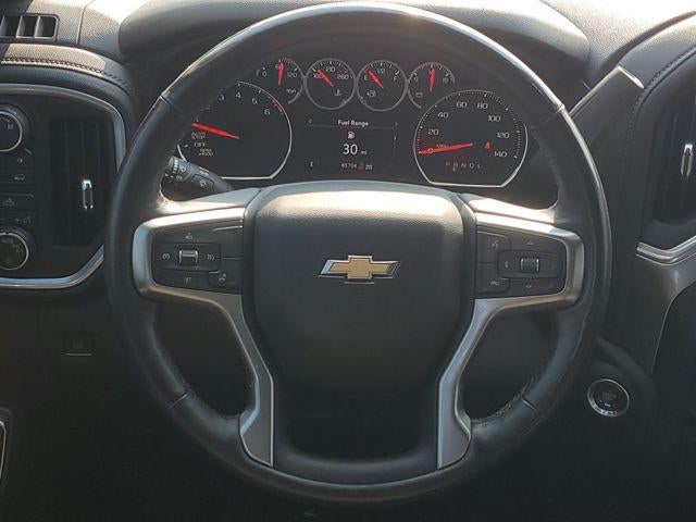 2019 Chevrolet Silverado 1500 LT All Star Edition