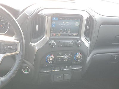 2019 Chevrolet Silverado 1500 LT All Star Edition