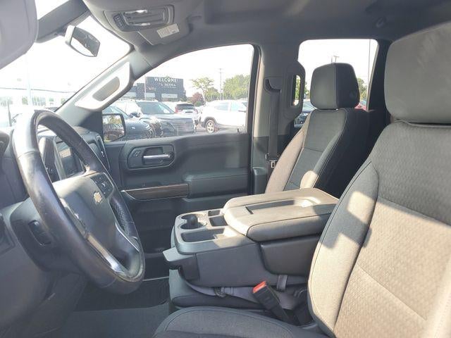 2019 Chevrolet Silverado 1500 LT All Star Edition